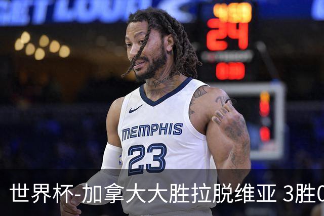 世界杯-加拿大大胜拉脱维亚 3胜0负强势晋级