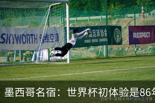 墨西哥名宿：世界杯初体验是86年上帝之手，相信墨西哥这次能走远