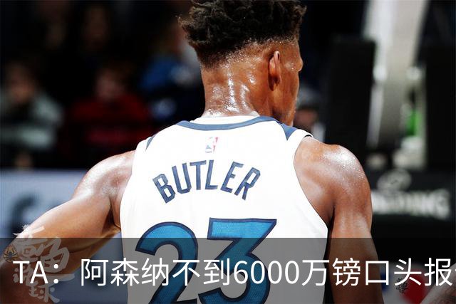 TA：阿森纳不到6000万镑口头报价吉马良斯，遭到纽卡拒绝